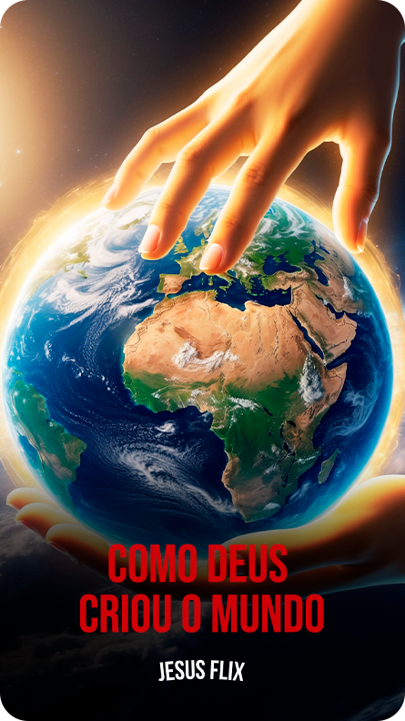 Como Deus criou o mundo